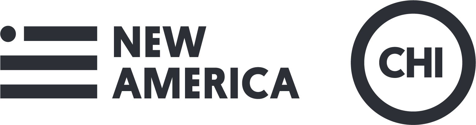 New America Chicago logo